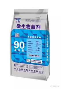 有效菌种与效果的关系