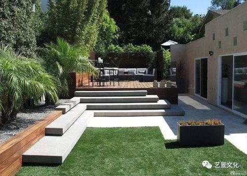 五、 庭院景观布局图解