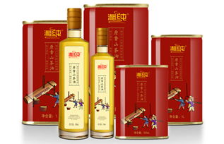 湘纯山茶油代理：专业OEM供应，品质卓越