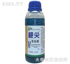 盖尖除草剂：它究竟是个啥玩意儿？