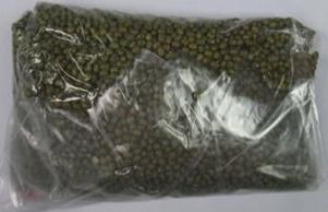 农药残留超标，这绿豆还Neng吃吗？