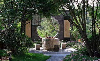 借景手法：拓展视觉空间