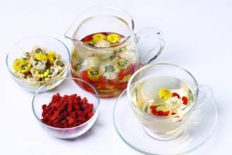 菊花茶功效大揭秘，5种神奇功效让爱茶人都在喝