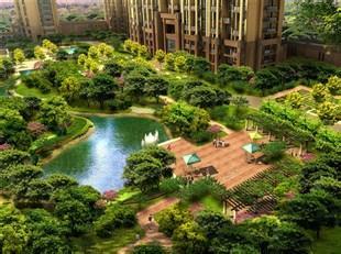 陕西园林绿化行业的佼佼者