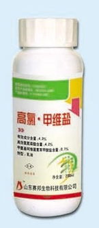 高氯甲维盐乳油：抗性难题的破局之道