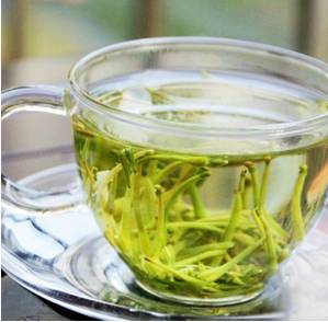 清热解毒，调节血脂