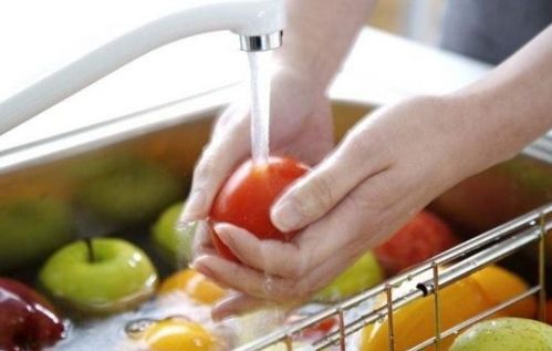 清洁精清洗水果，使用有讲究