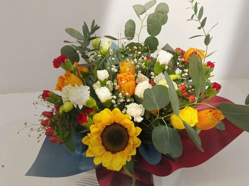 “花开心上，这朵花的花语能否代表我对你的暗恋之情
