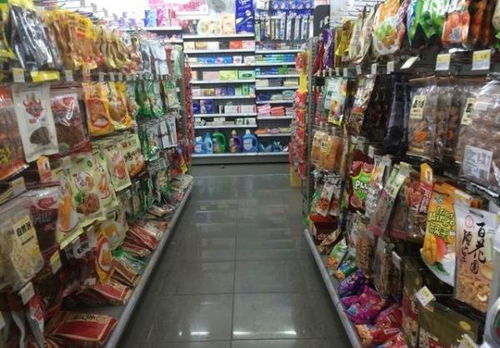 便利店的深夜经济