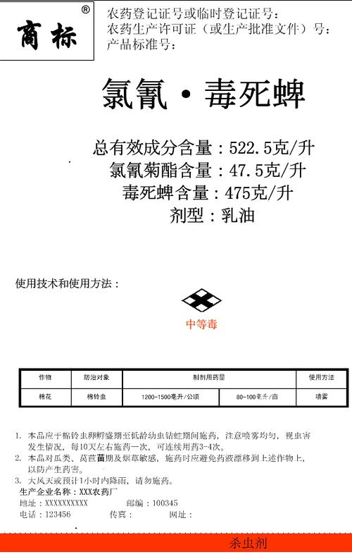 农药成分的奥秘，谁能解？