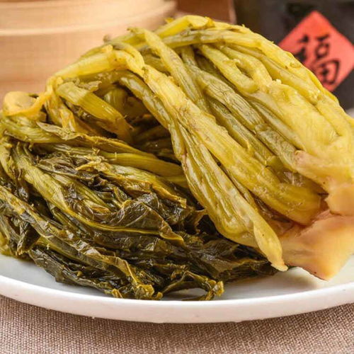 近期酸菜咸菜等腌制食品可能含有有害物质