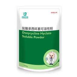 泰妙菌素+盐酸多西环素，高效防控畜禽呼吸道疾病