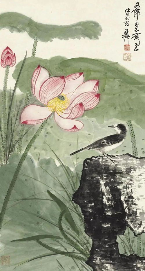 荷花象征纯洁与高洁，其美学价值如何体现于中国传统文化中