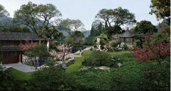 中式园林， 现代的诠释