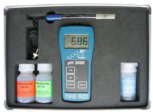 PH测试仪，土壤酸碱度的小帮手