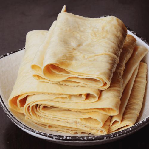 豆腐皮的秘密诞生地