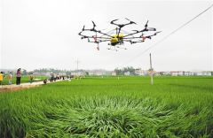 植保无人机打农药的好处