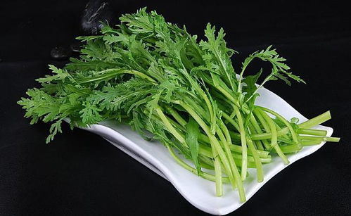 茼蒿功效多，你了解吗