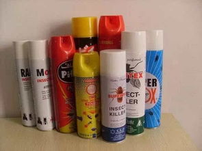 不同类型的杀虫剂， 影响也不同