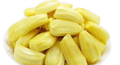 菠萝蜜富含多种营养成分，具有助消化、润肠通便的功效