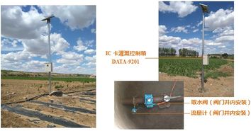 循环灌溉系统：现代农业中的关键节能策略