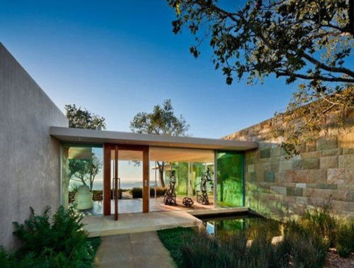 风景园林中的受限空间揭秘