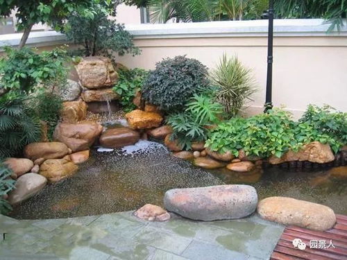 1. 室内假山水摆放的蕞佳位置