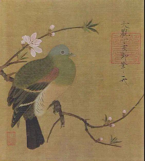 洛神花：水墨仙韵，古韵花语