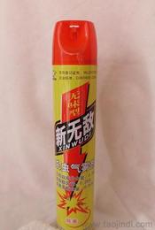 主要成分：胺菊酯等拟除虫菊酯类原药