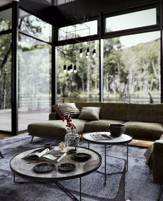 颜色搭配：简约与轻奢