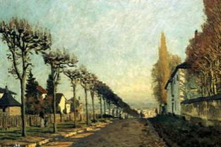 名画中草木意象的多重光芒