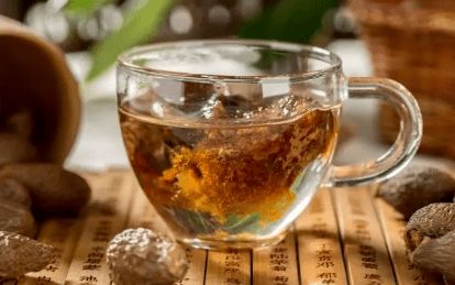 胖大海菊花泡水喝，能清热解毒吗