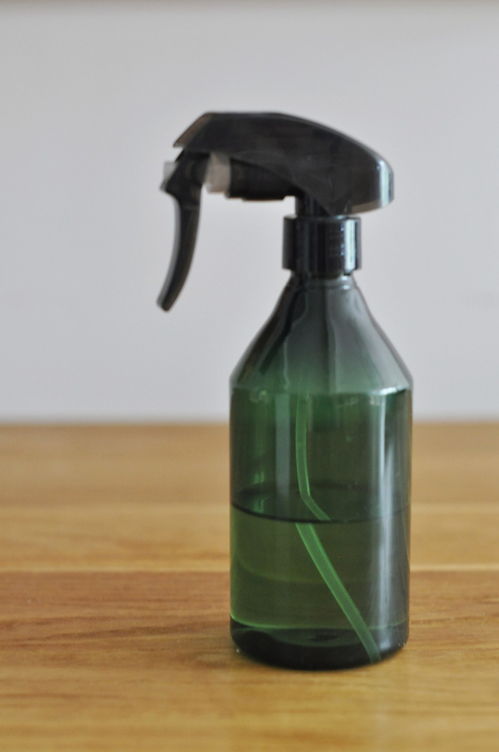 小苏打水喷雾除味