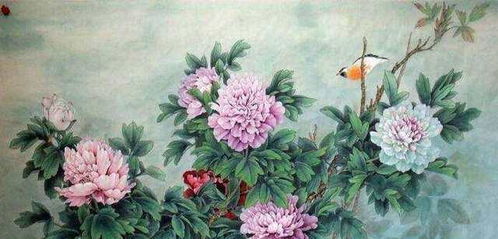 武则天与牡丹花的故事，她为何将牡丹定为国花