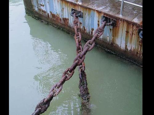 石灰粉，真的Neng防锈吗？