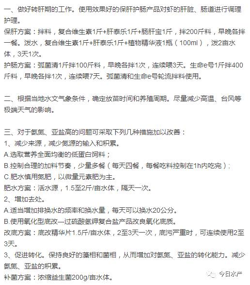 冬棚虾管理细则：针对冬季虾类养殖