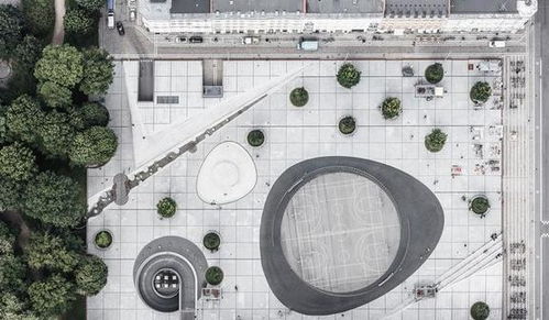 几何式园林的独特之处