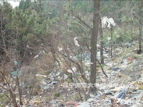 旧土新用，节省资源，保护环境！