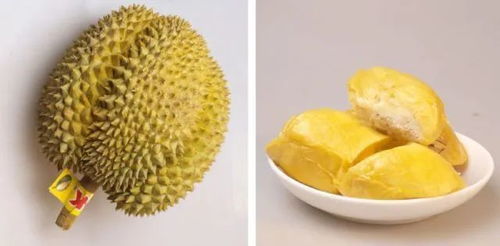 榴莲怎么开？先敲裂外壳