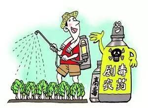 国家对农药的严格规定