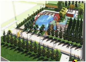 南京林业大学风景园林学院官网上的生态园林景观设计效果图，植物配置的“秘籍”大揭秘！