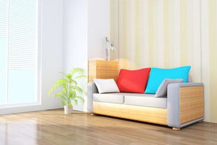 3. 通风，让新鲜空气带走异味