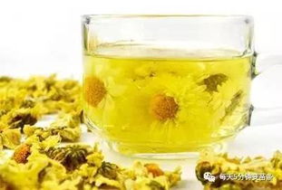 菊花茶功效显著，这样喝才能发挥最大效用