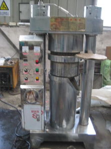 「山茶油提炼高效设备」大型液压榨油机ZY-16，打造优质茶叶品质