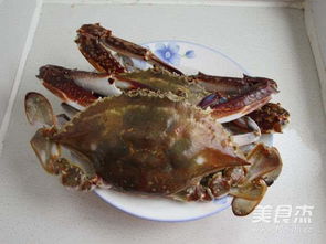 梭子蟹，一种鲜美海鲜