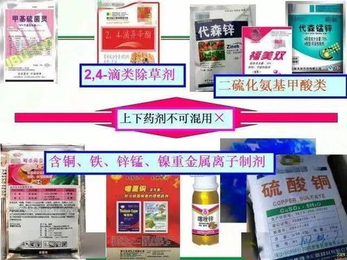 混用禁忌，你了解多少？