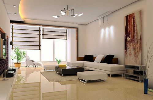 绿植布局的艺术效果