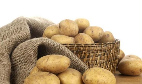 土豆，你是个啥蔬菜？