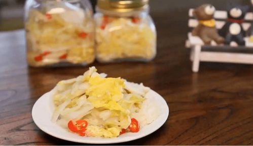 桂林抓白菜腌制法，如何保留原汁原味