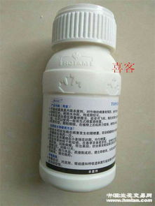 甲基托布津：对抗病害的小Neng手